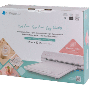 Electrostatic Mat - 12 x 12 (For Cameo 5)