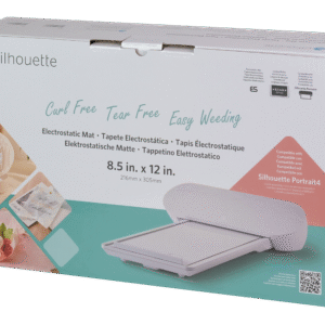 Electrostatic Mat - 8.5 x 12 (For Portrait 4)