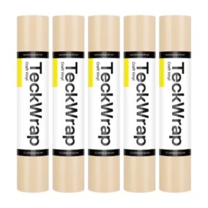 Matte Adhesive Vinyl