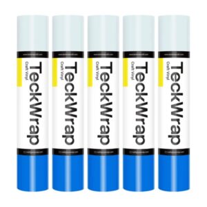 Cold Color Changing Adhesive Vinyl