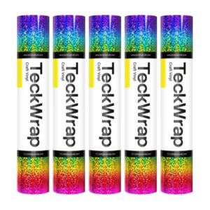 Holographic Sparkle Adhesive Vinyl
